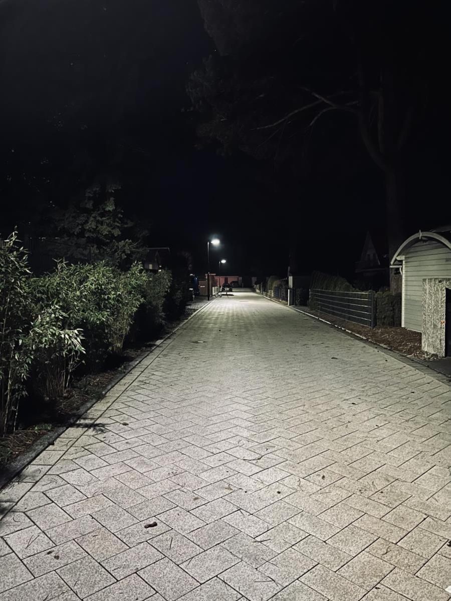 Haus Larum App. 6 Scharbeutz Exteriér fotografie