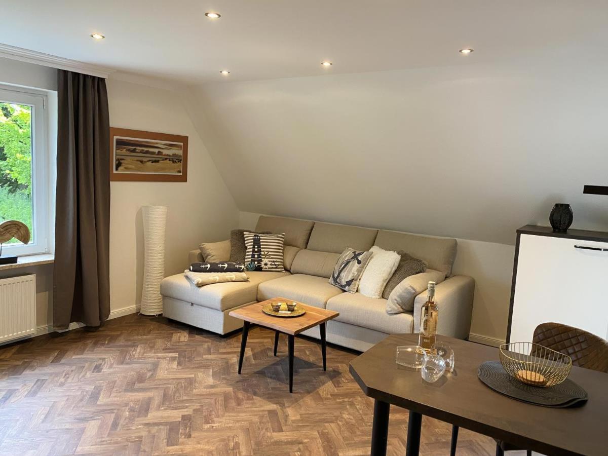Haus Larum App. 6 Scharbeutz Exteriér fotografie