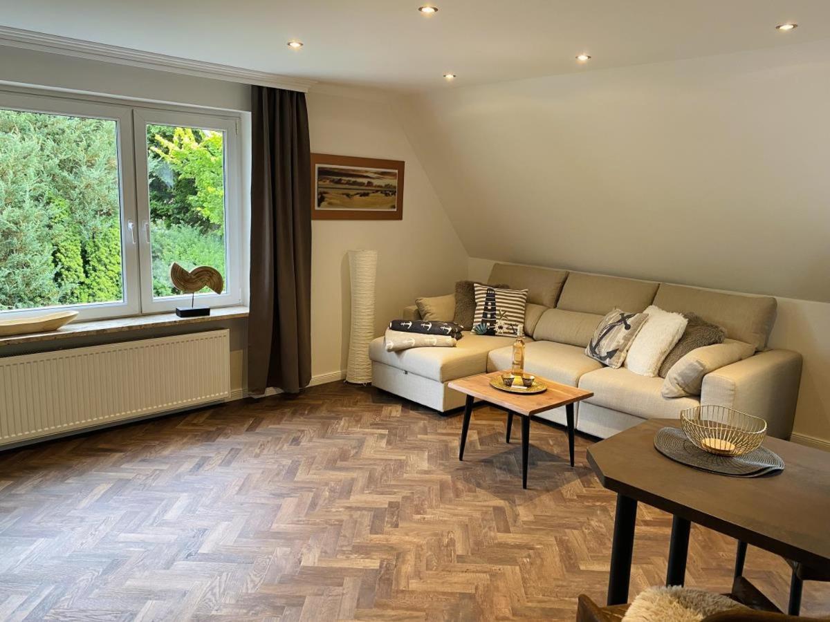 Haus Larum App. 6 Scharbeutz Exteriér fotografie