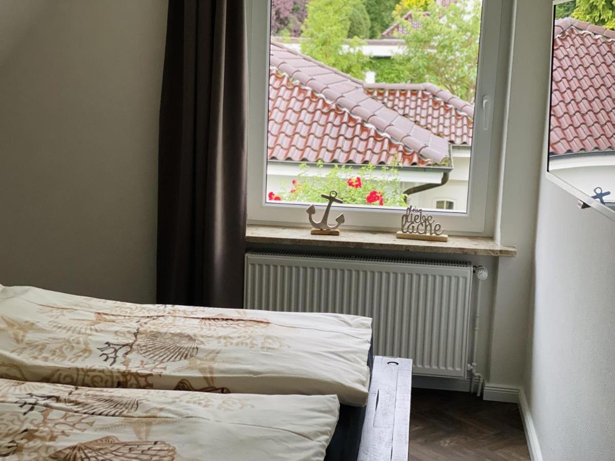 Haus Larum App. 6 Scharbeutz Exteriér fotografie