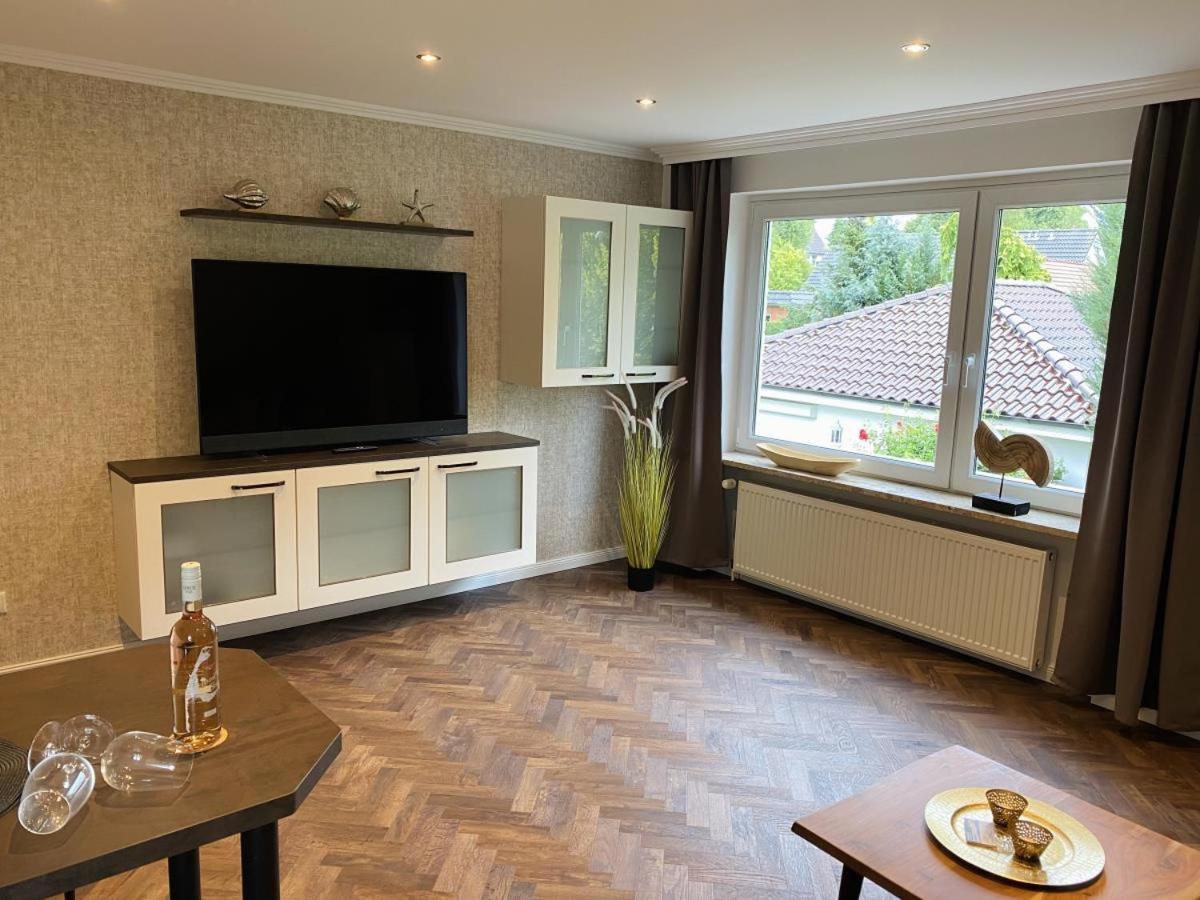 Haus Larum App. 6 Scharbeutz Exteriér fotografie