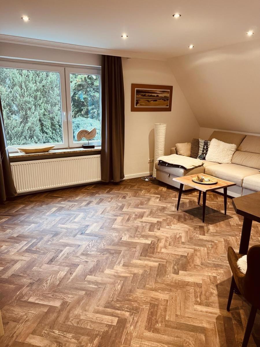 Haus Larum App. 6 Scharbeutz Exteriér fotografie