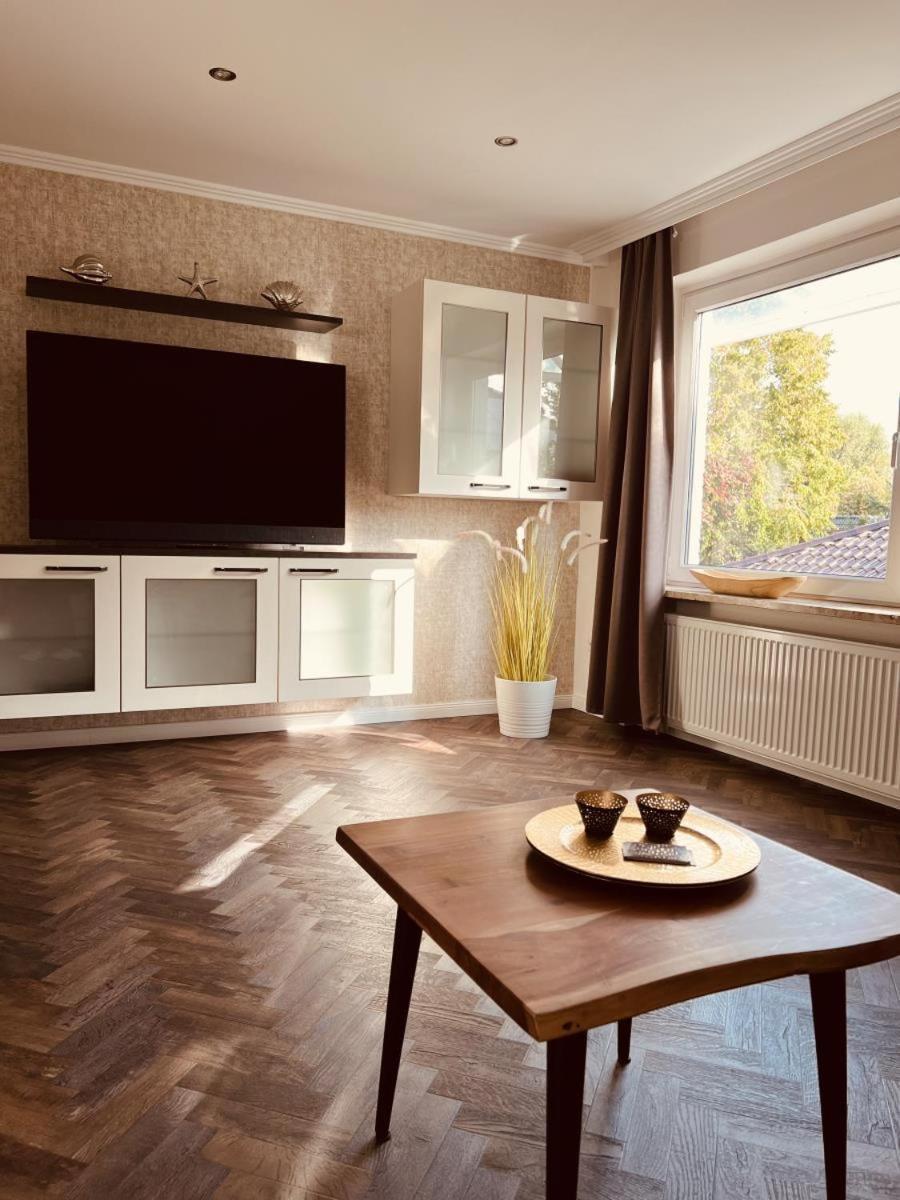 Haus Larum App. 6 Scharbeutz Exteriér fotografie