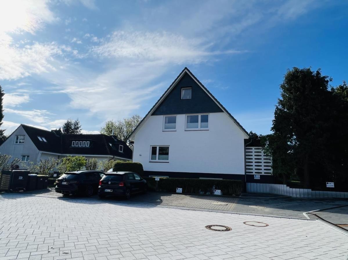 Haus Larum App. 6 Scharbeutz Exteriér fotografie