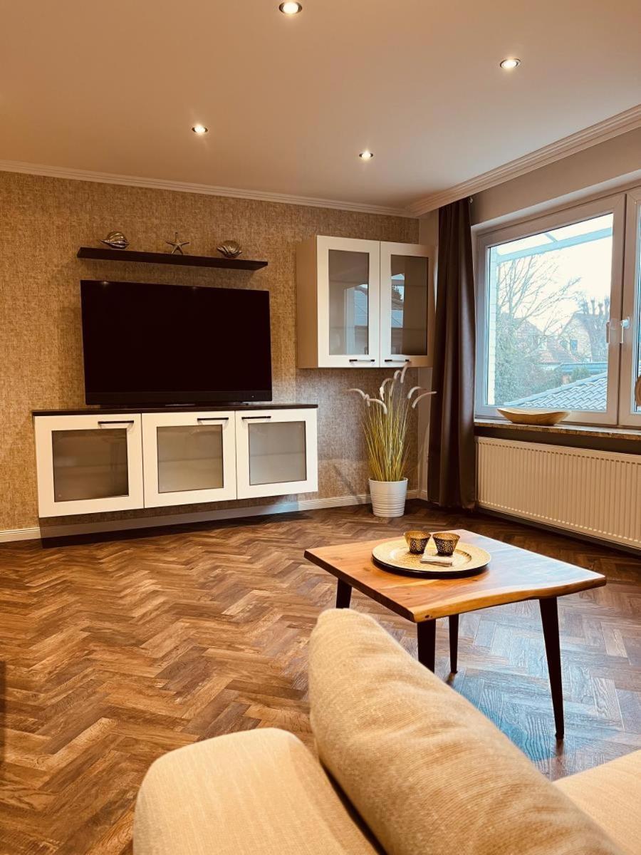 Haus Larum App. 6 Scharbeutz Exteriér fotografie